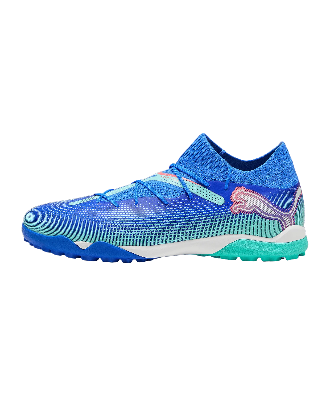 PUMA FUTURE 7 Pro Cage TF Formula Blau Weiss F01