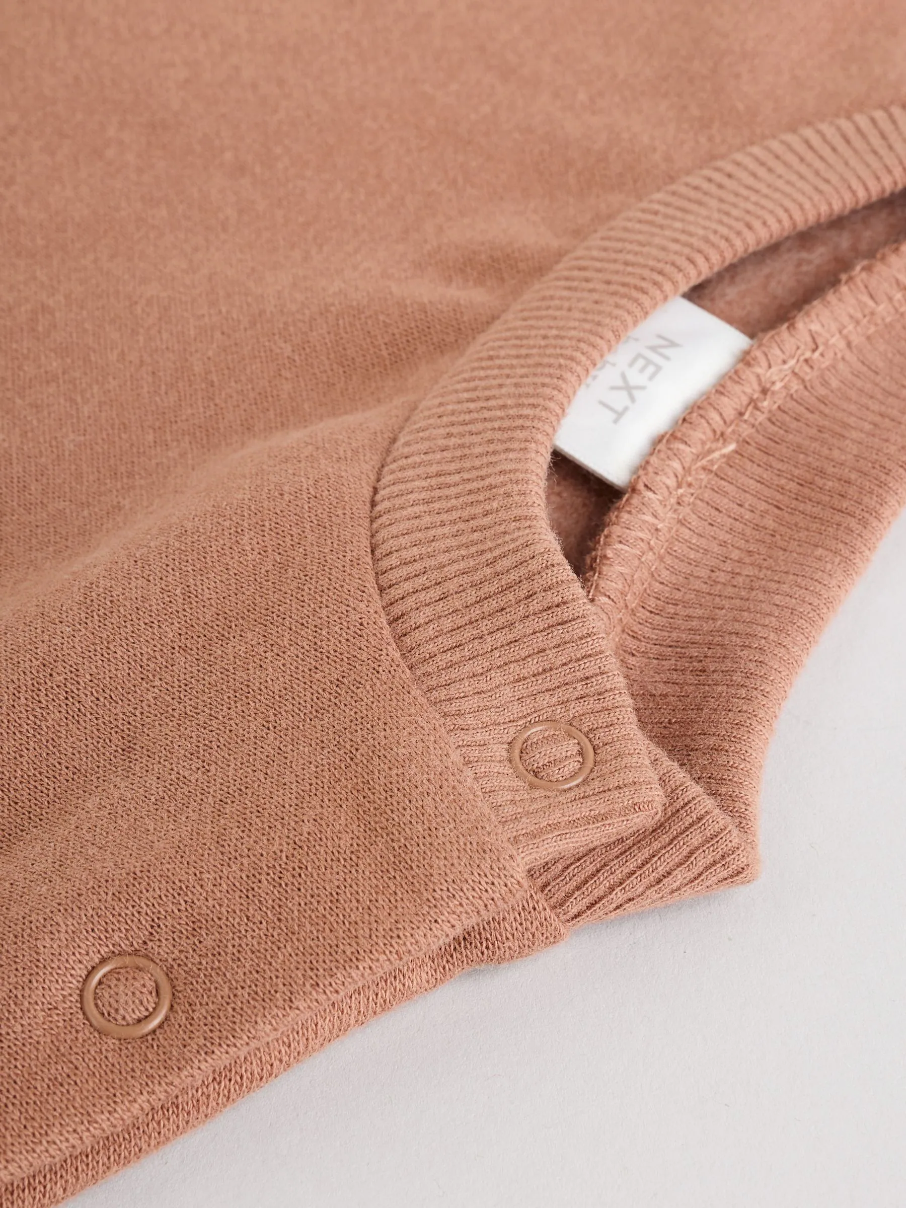 Mineraalkleurig - Baby Sweatshirt en Joggingbroeken Set 6 stuks (0mnd-3jaar)