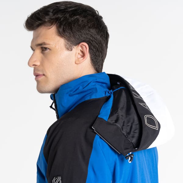 Veste de ski DARE 2B SPEED JACKET OLYMPBLU/BLK