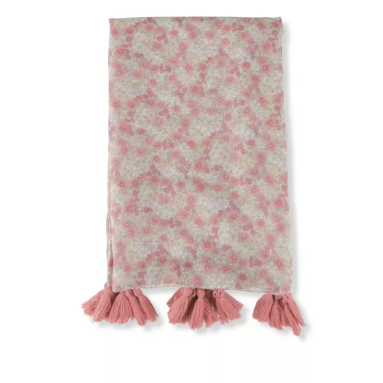 Snood ROSE LOVELY SKULL