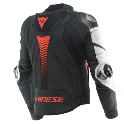 Blouson Dainese SUPER SPEED 4 PERF. - Noir / Rouge