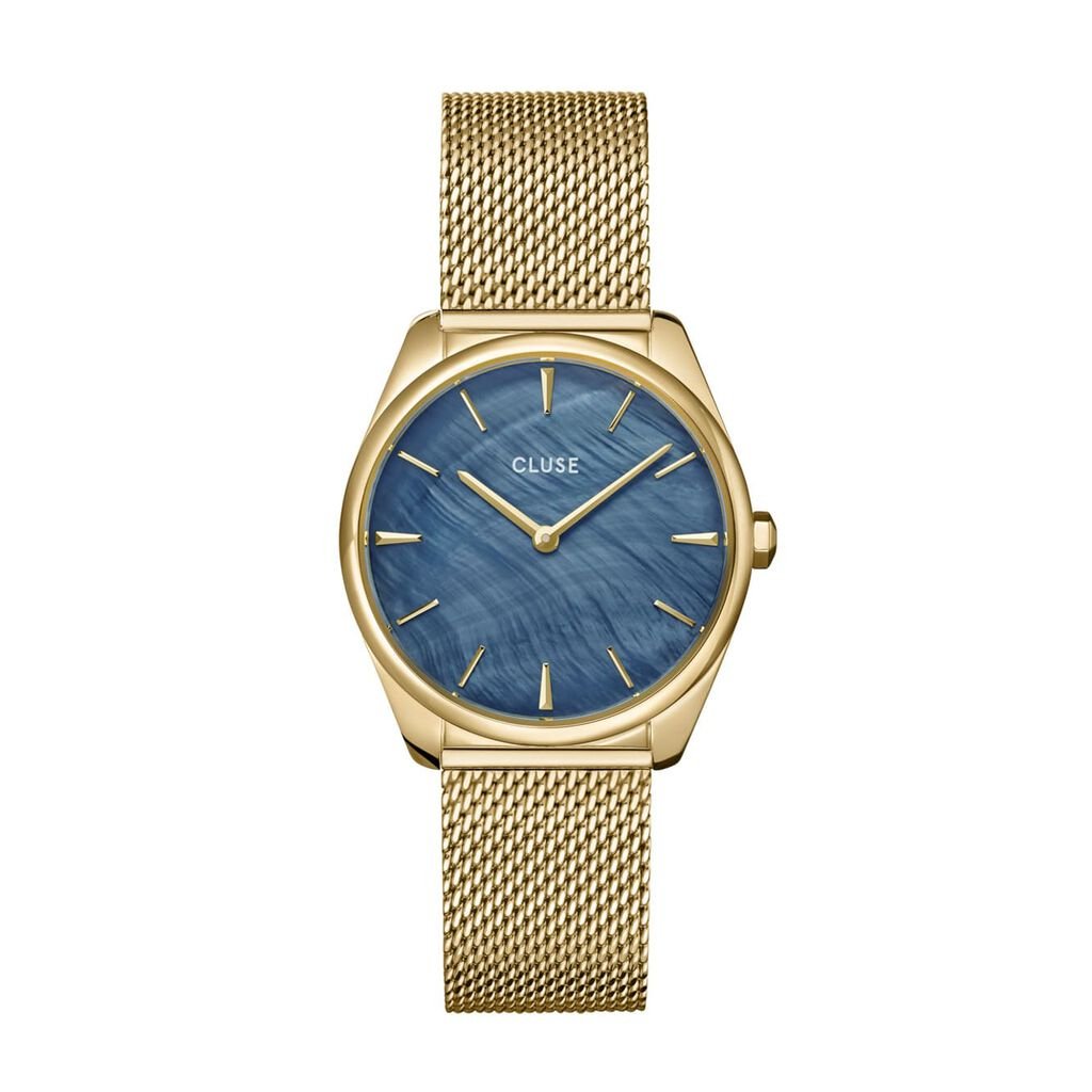 Montre Feroce Bleu Nacre