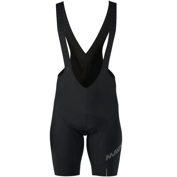 Cuissard vélo MAVIC COSMIC THERMO BIBS M BLACK