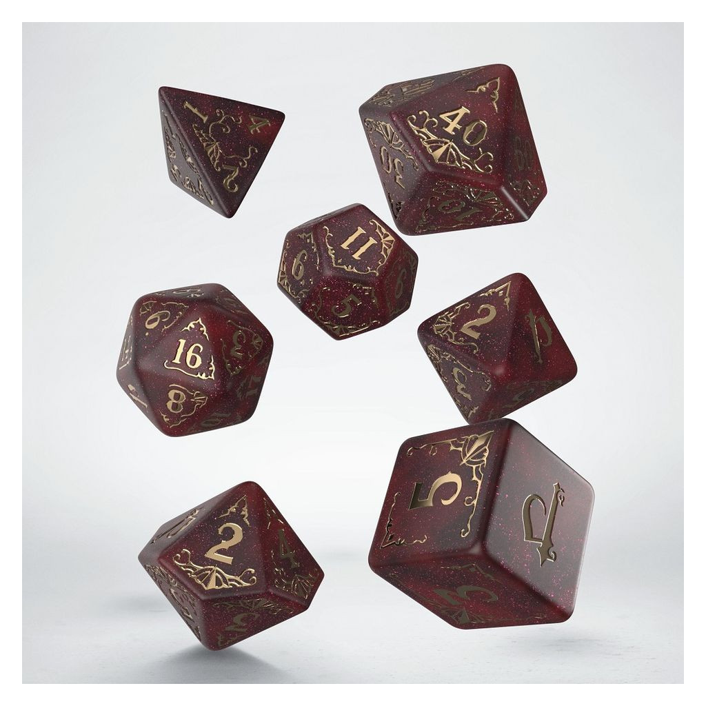 Set de Dés Pathfinder - Avistan