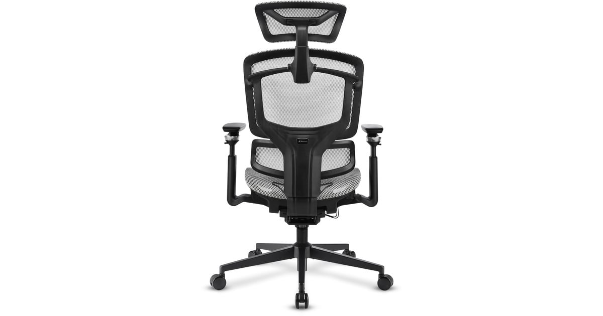 SharkoonOfficePal C50M stoel  (Grijs)