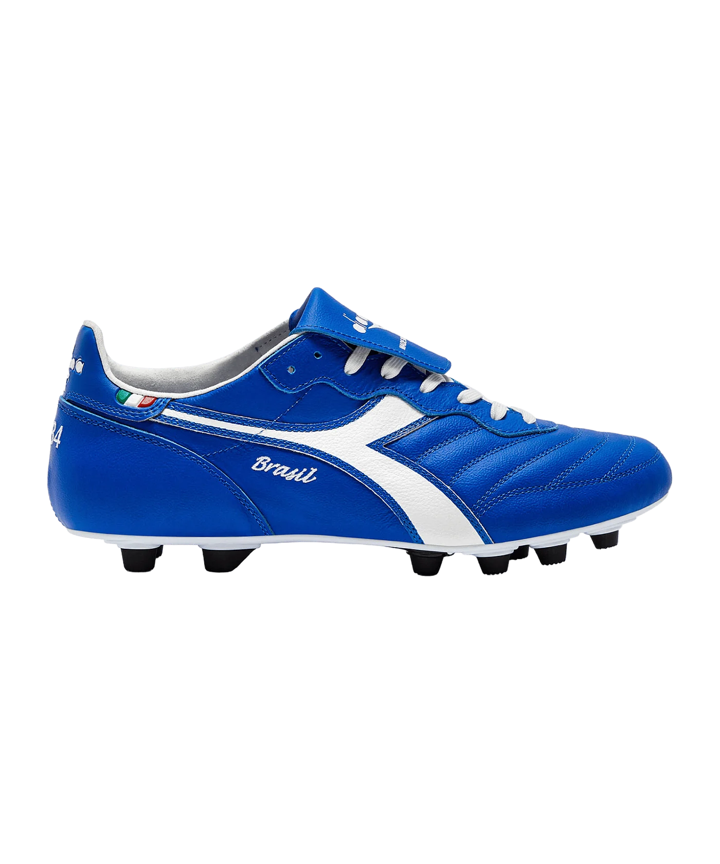 Diadora Brasil Italy OG 94 LT+ MDPU FG Blau Weiss FC1970