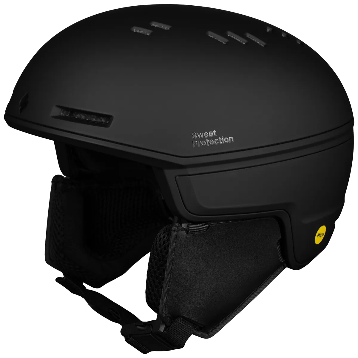 Sweet Protection Adapter Mips Helmet Dirt Black