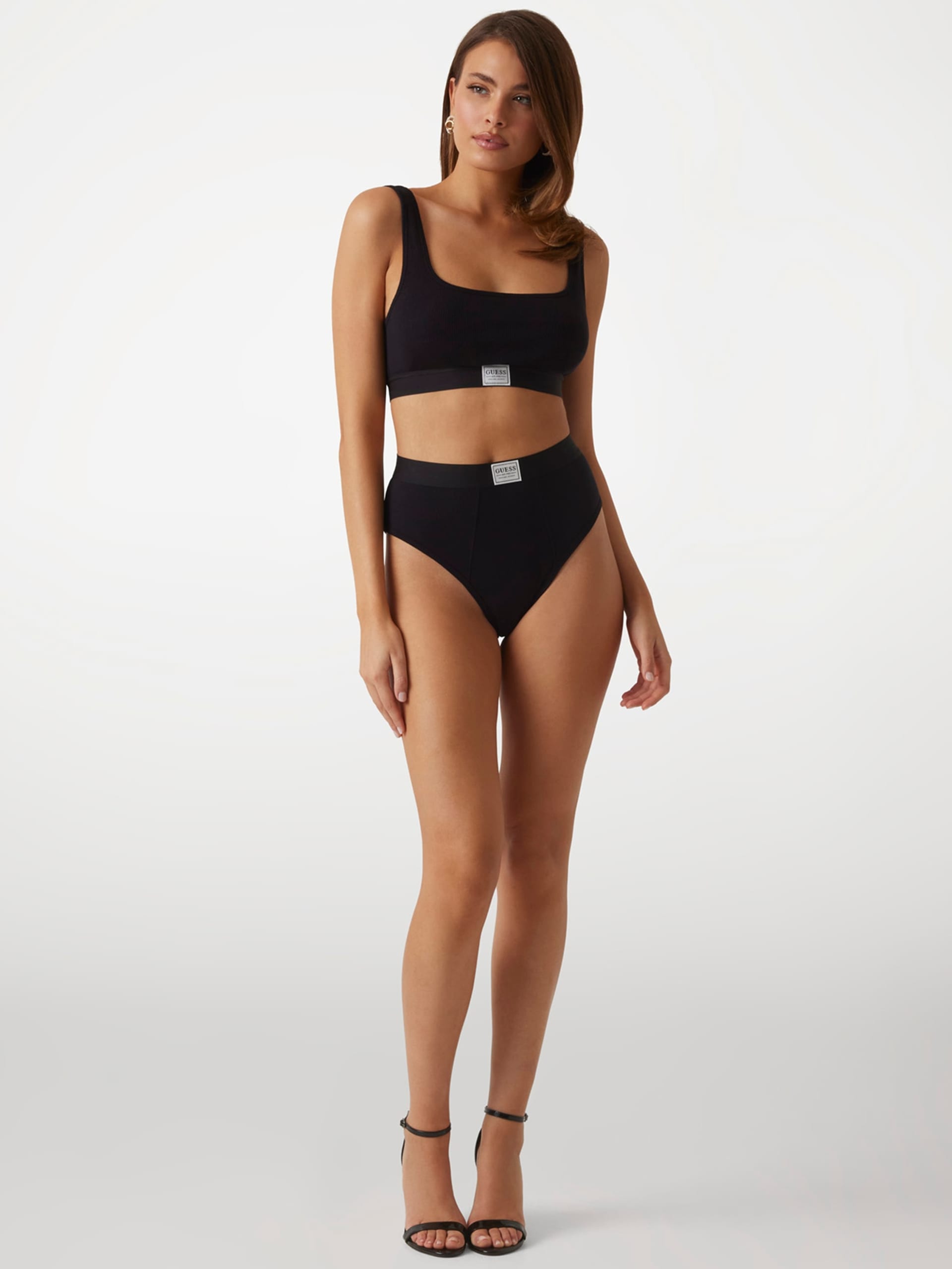 Sutiã Eco Tessa Rib