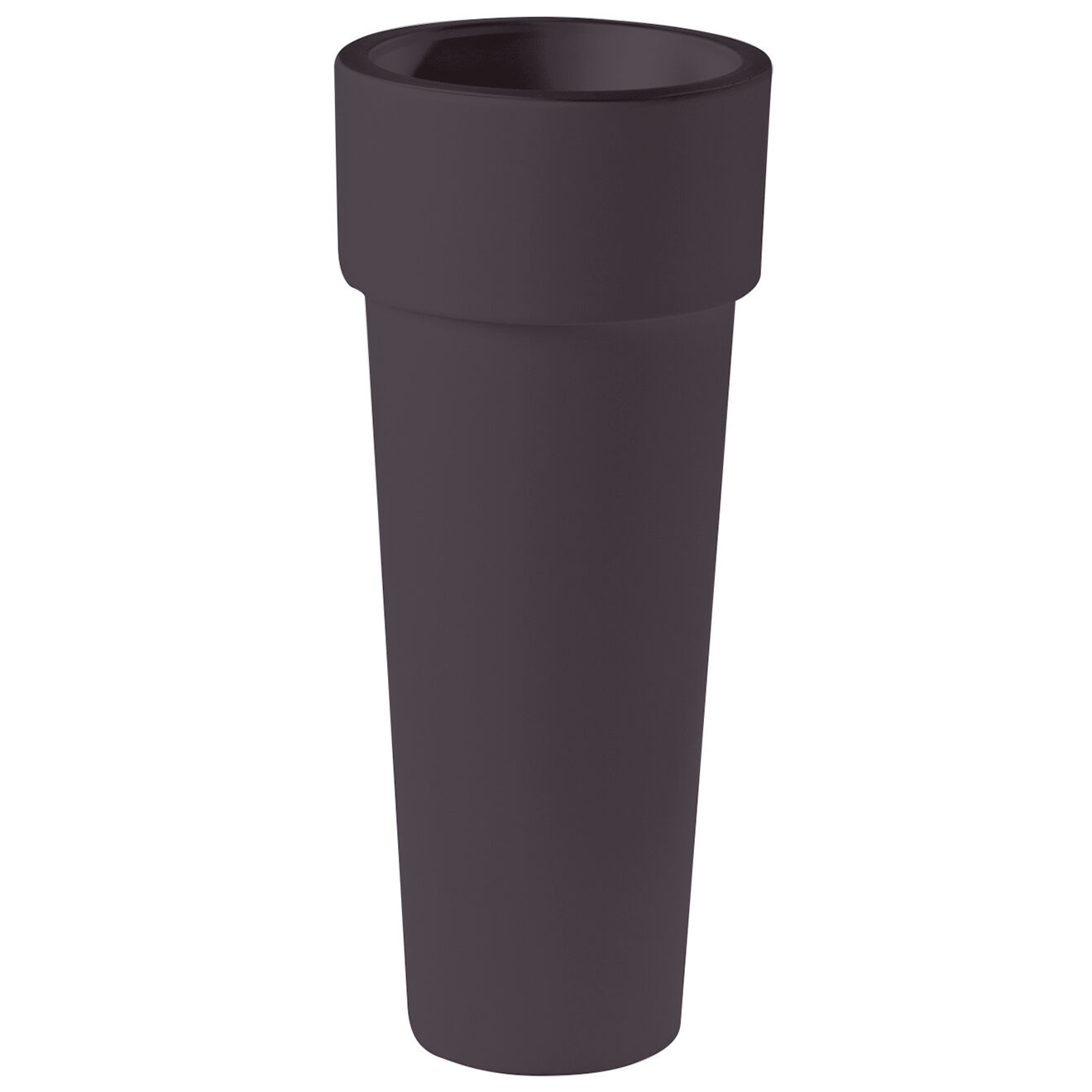 Serralunga Pot marcantonio design par nat wave châtaigne - D.39x90 cm