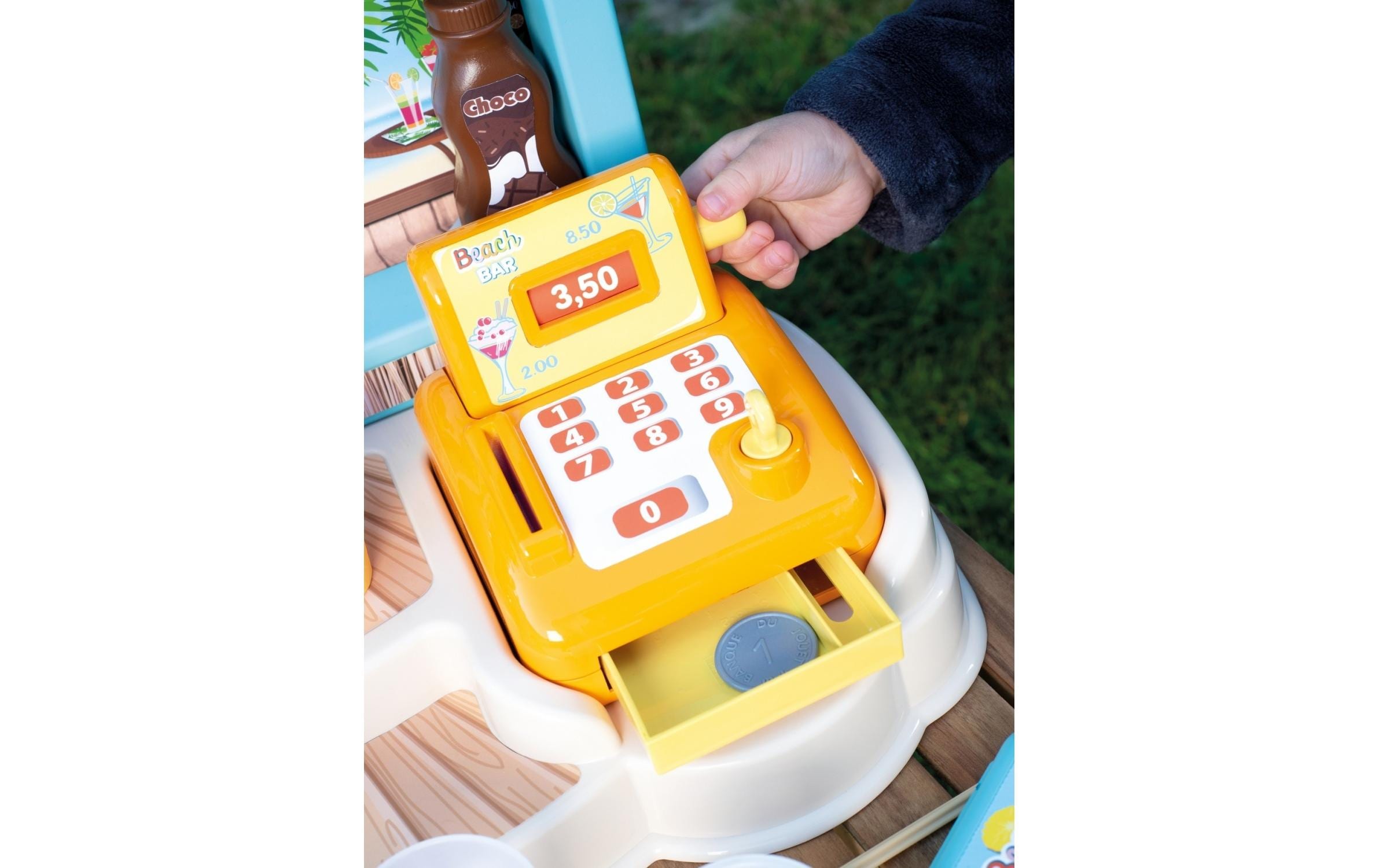 Kaufladen Beach BarStrandbar-Spielset