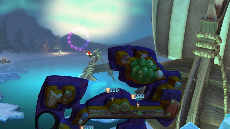Worms Clan Wars- PC