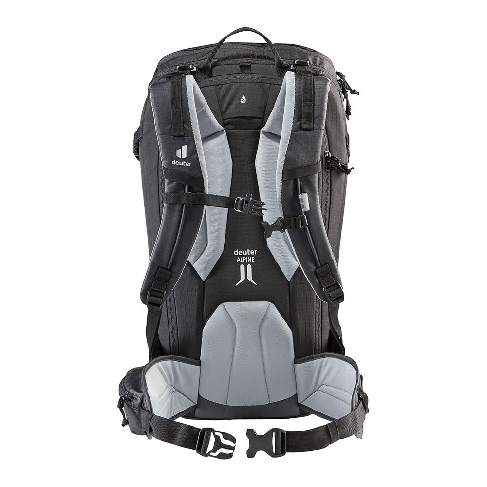 Deuter FREERIDER PRO 34L - Sac À dos black