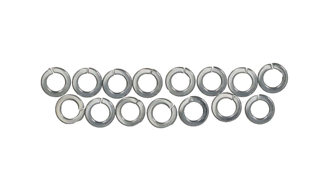 Fjederskiver M6 6,1x11,8x2,5x1,6x3,8 15