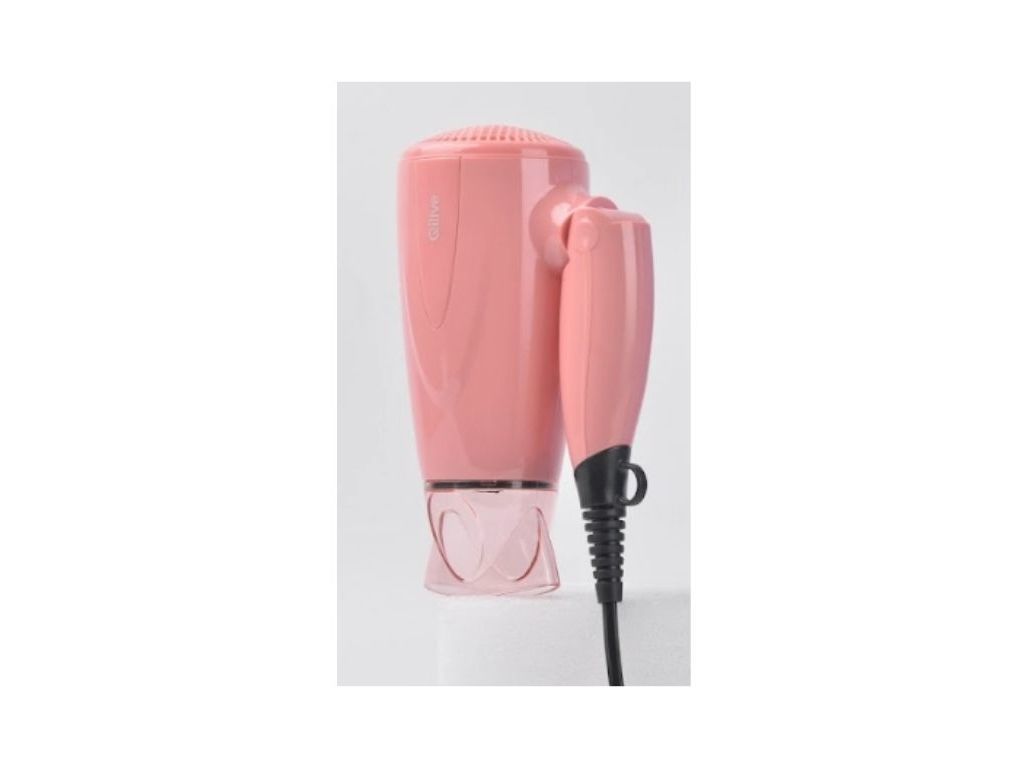 SECADOR DE VIAGEM QILIVE Q.7304 CORAL
