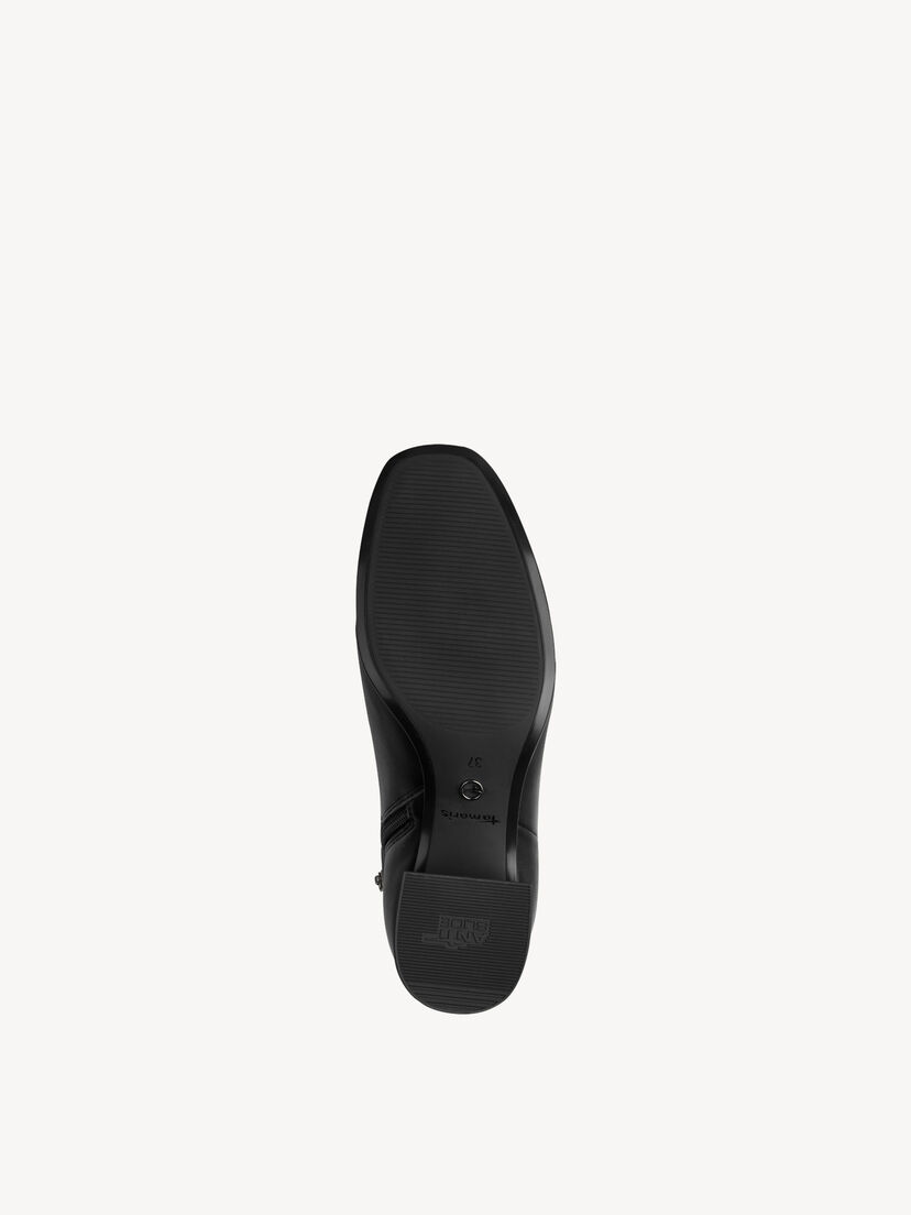 Chelseaboot - zwart