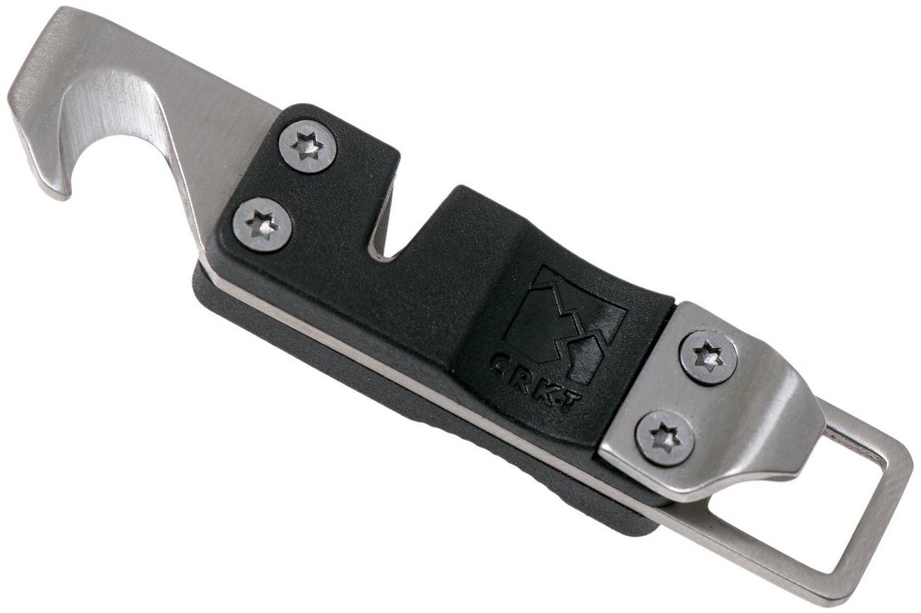 CRKT 9096 Micro Tool And Keychain Sharpener, sleutelhangertool