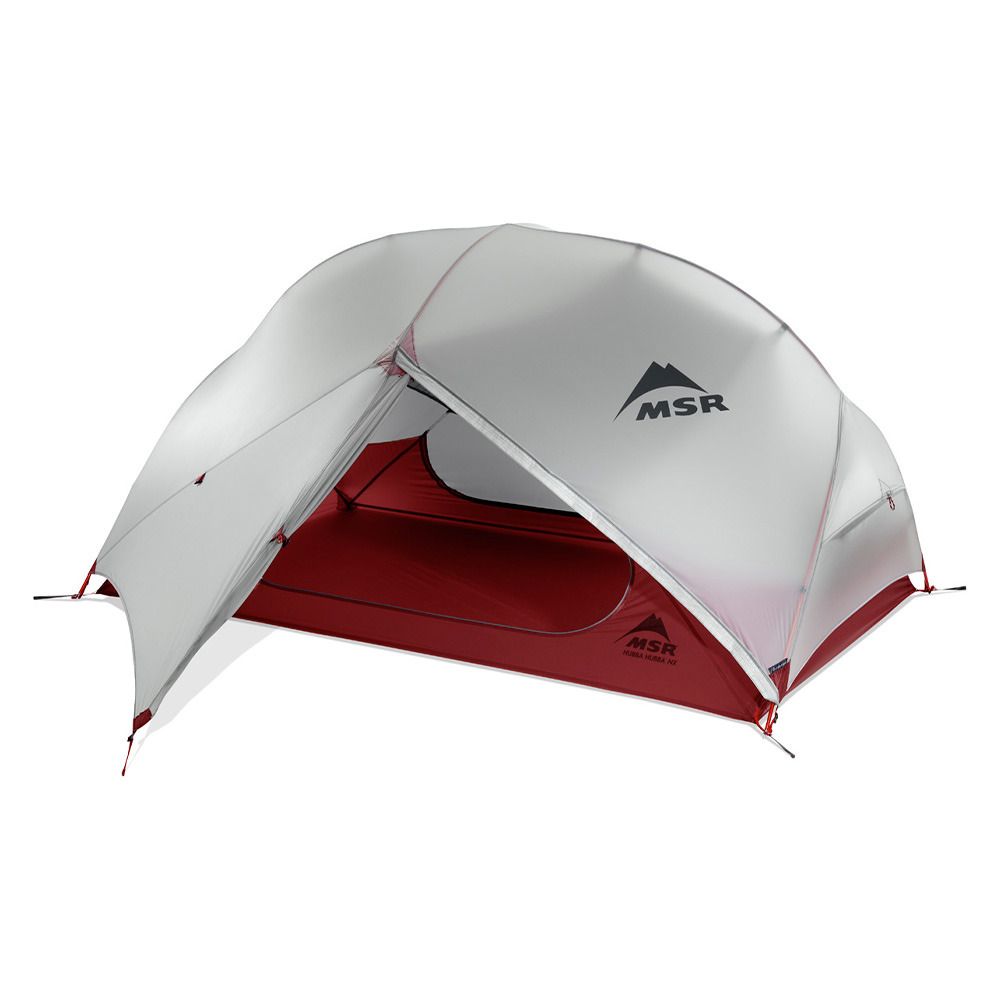 Msr HUBBA HUBBA NX - Tente 2 places gray