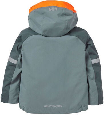 Helly Hansen K Legend Ins Skijakke, Trooper