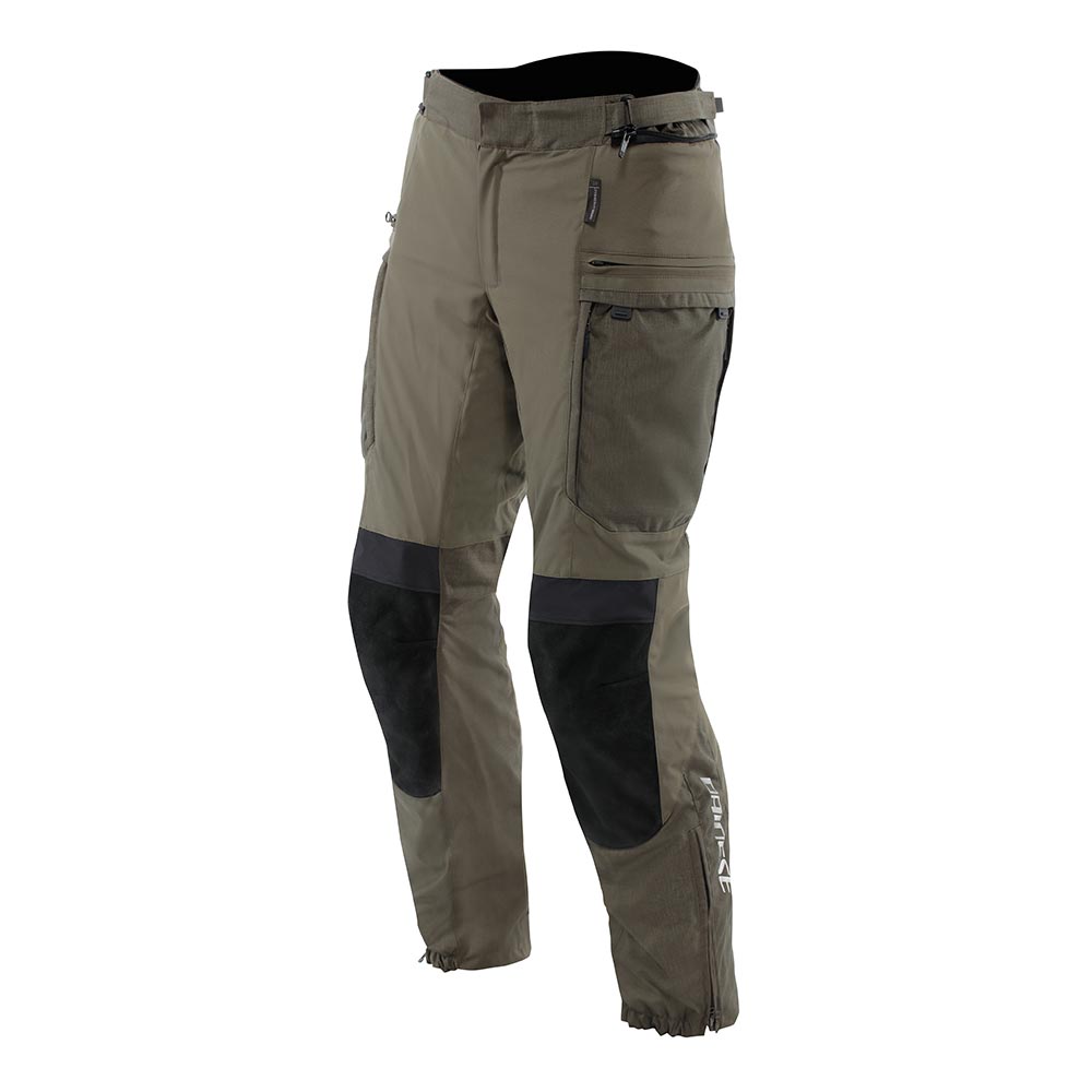 Dainese - Pantalon Springbok 3L Absoluteshell™ Kaki / Noir