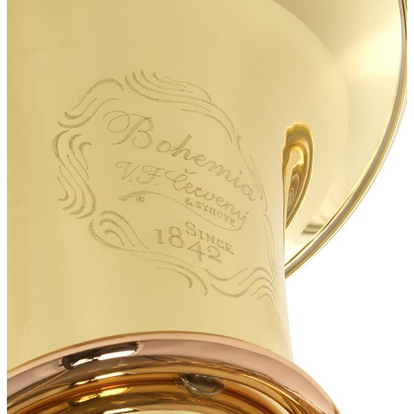 Cerveny CBB 684-4G Bb-Tuba Bohemia