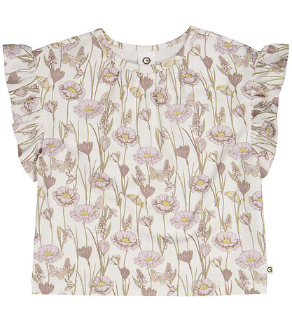 Müsli T-Shirt - Krokus - Spülung Cream/Orchid/Mais