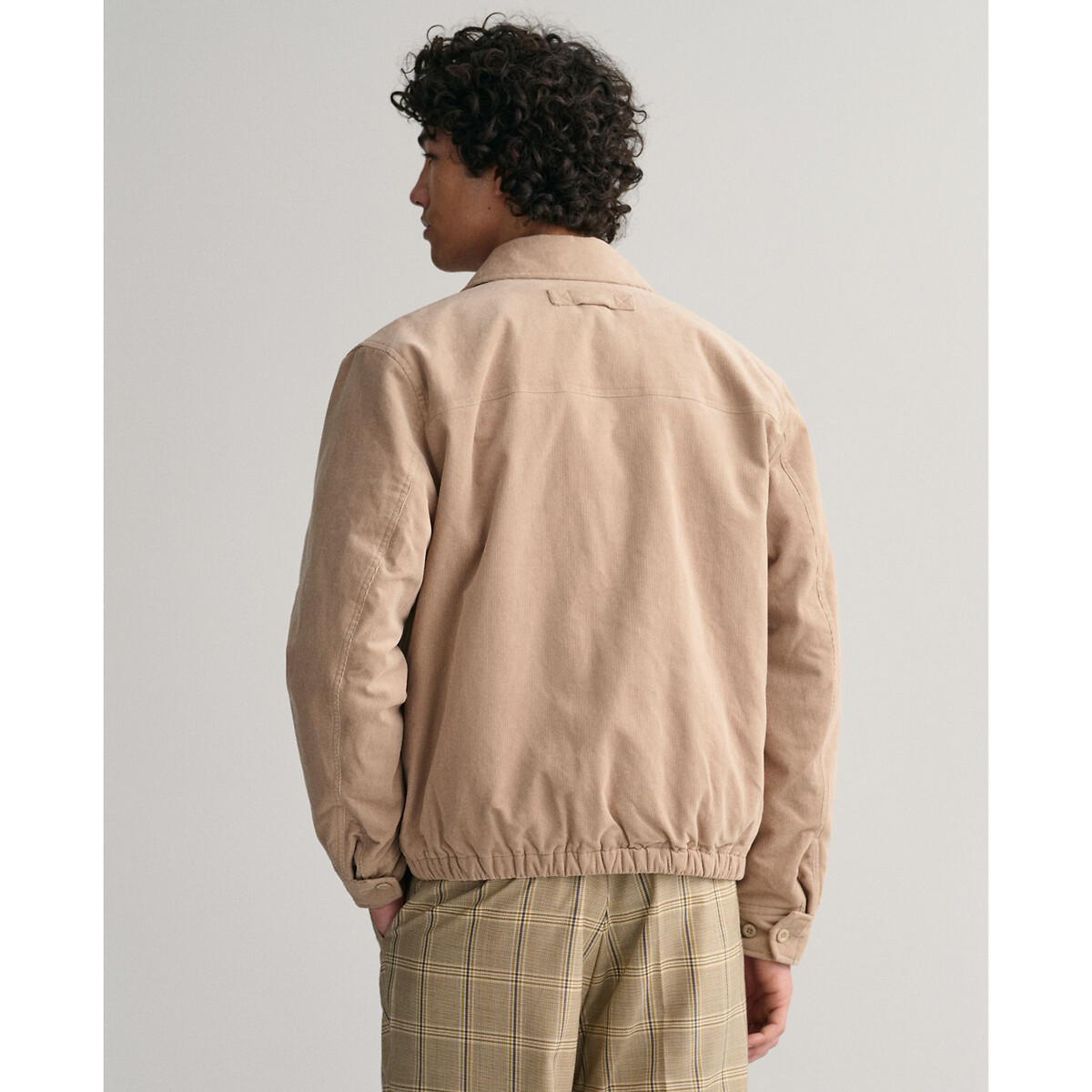 GANT<br>Jaqueta de veludo