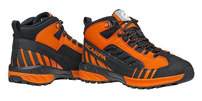 SCARPA - CHAUSSURES RANDONNEE MESCALITO MID KID GTX
