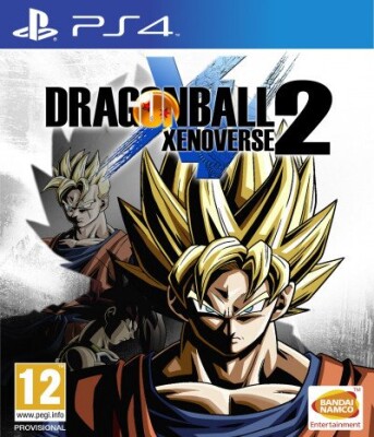 Dragon Ball: Xenoverse 2 - Playstation Hits - PS4