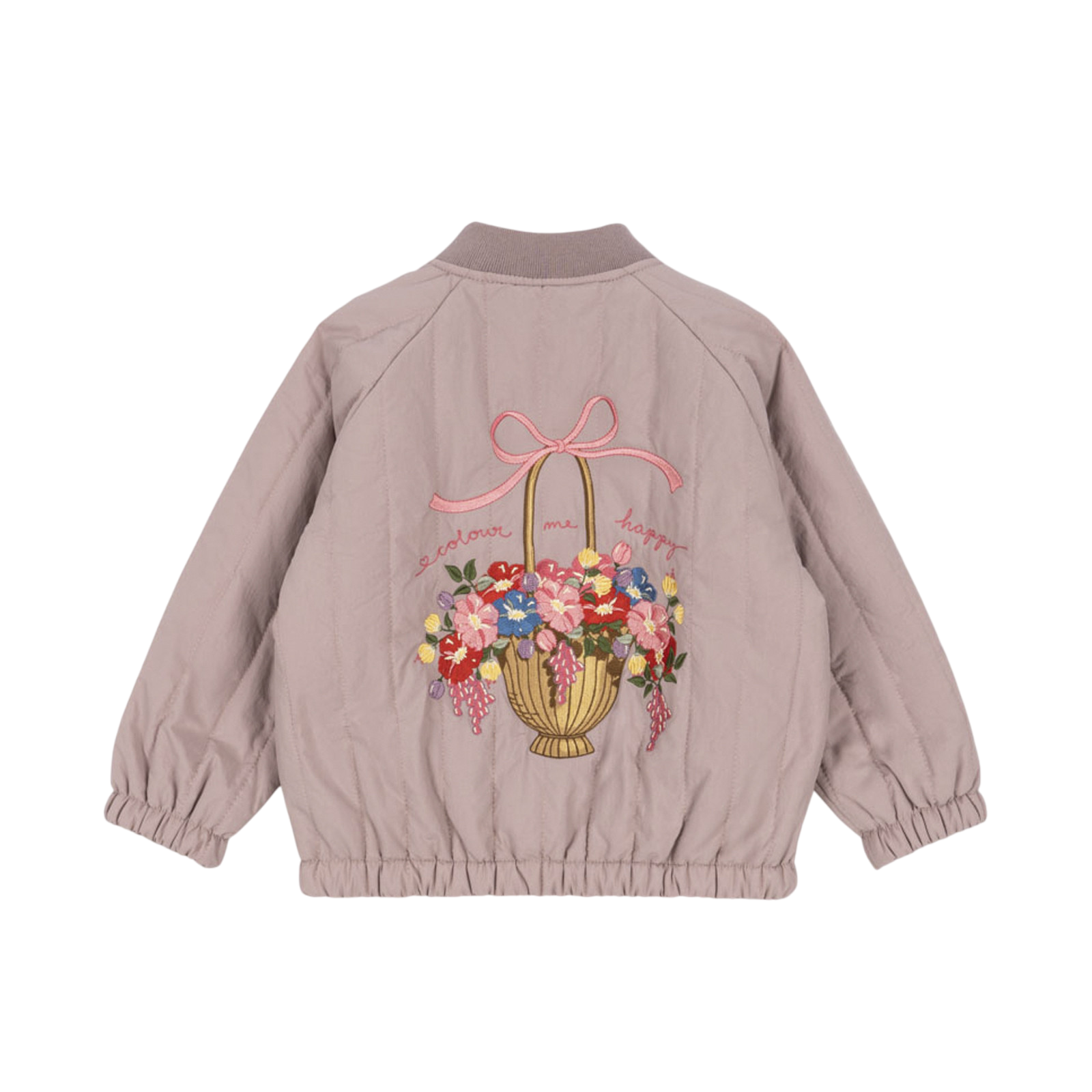 Bomberjacke Juno Deauville Mauve