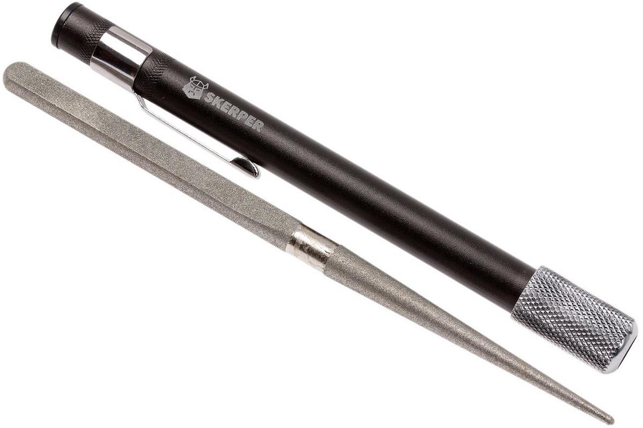 Skerper Basic slijp-pen met diamanten slijpstaaf, SO001