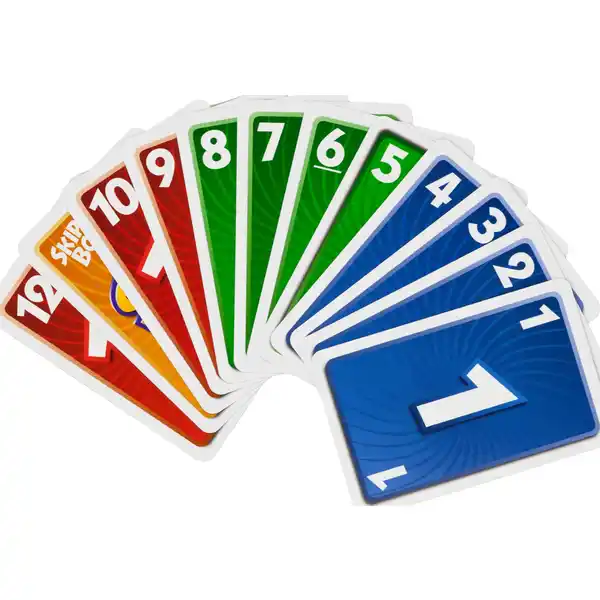 Skip-Bo Kartenspiel