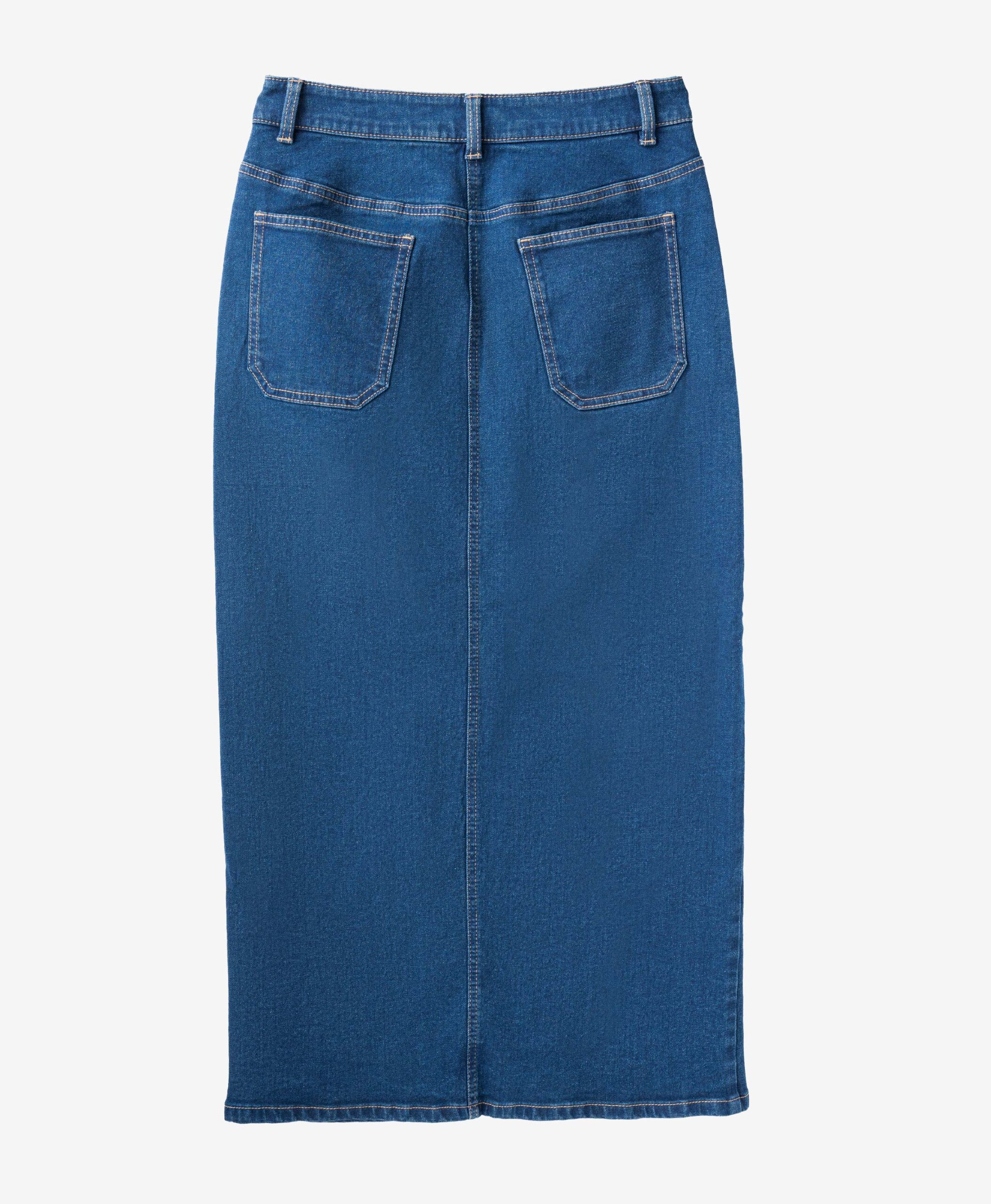 Jeansrock