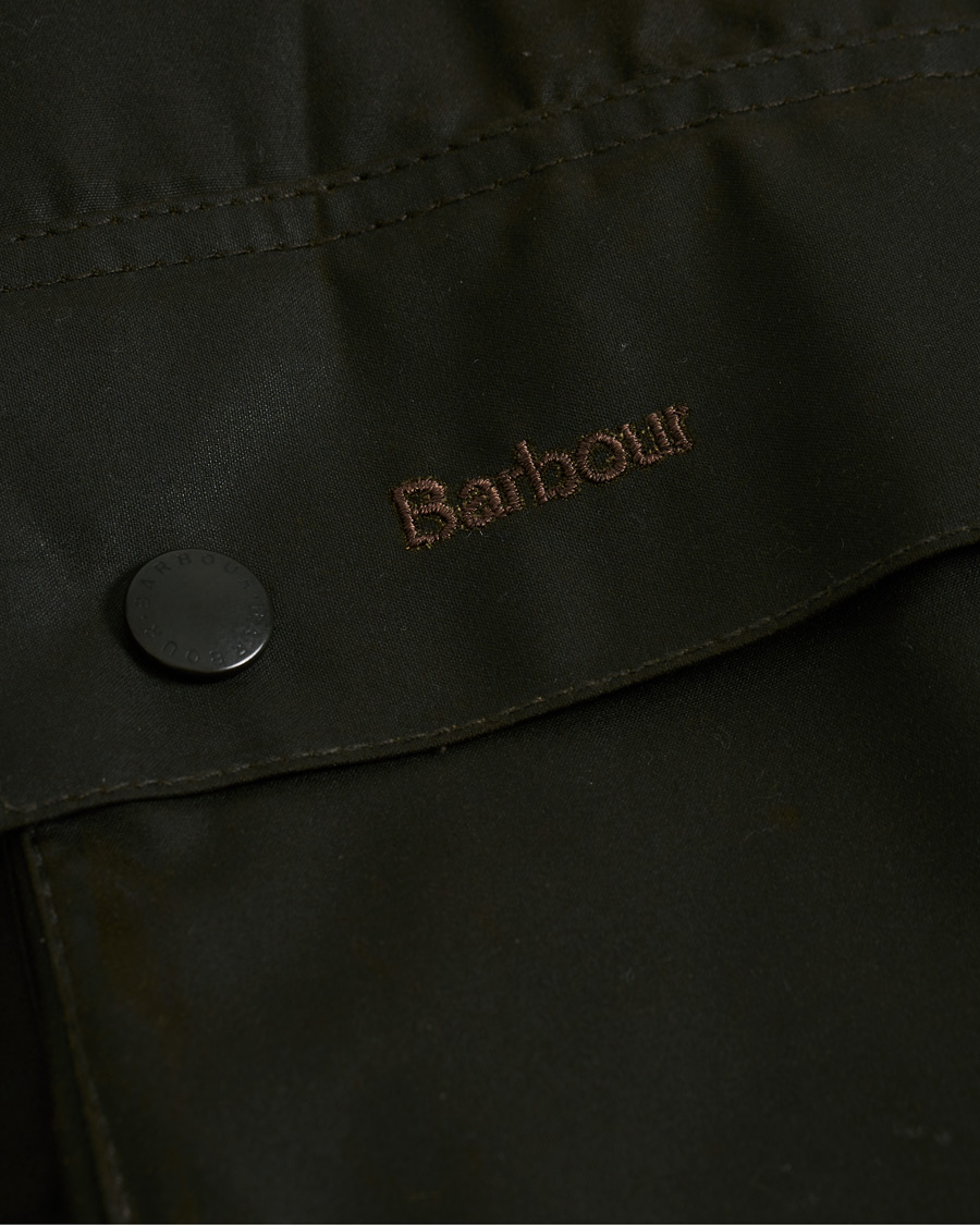 Barbour Lifestyle Classic Bedale Jacket Olive