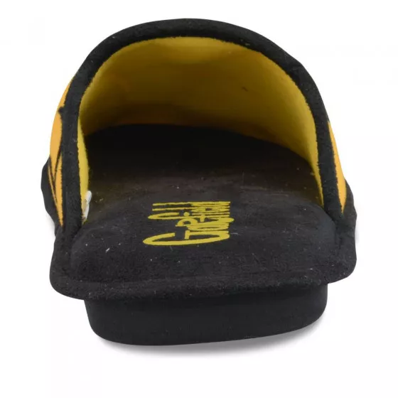 Chaussons JAUNE GARFIELD VRAC