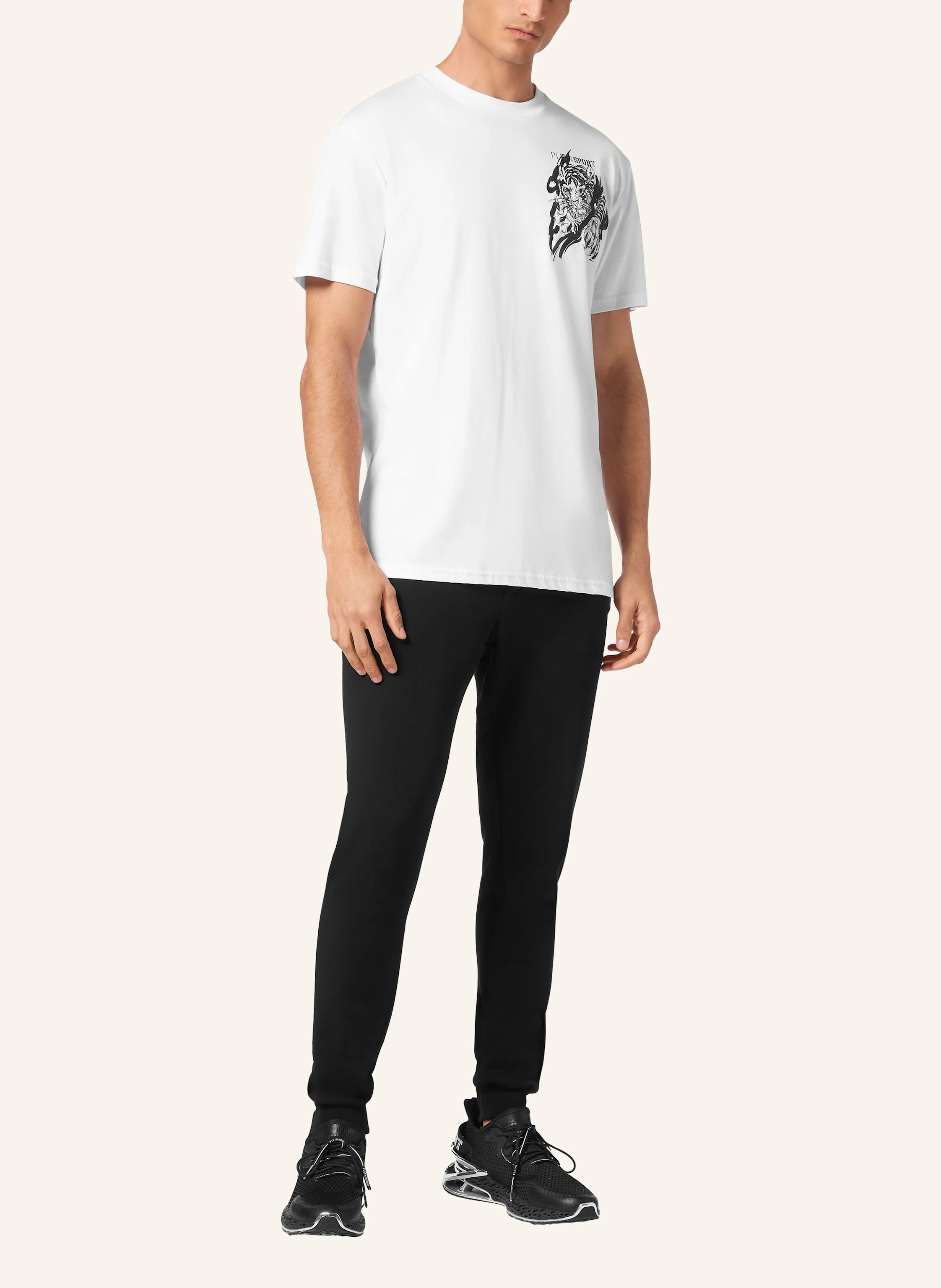 PLEIN SPORT T-Shirt TIGER