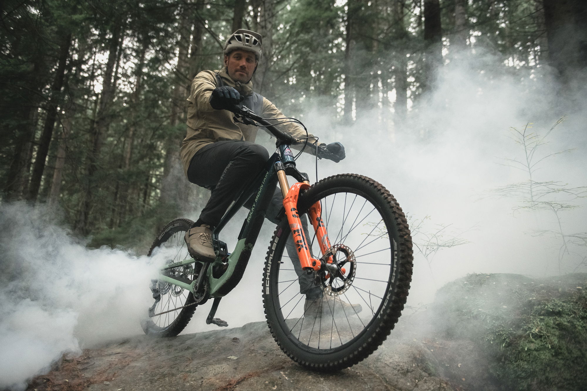 Rocky Mountain Altitude Alloy 70 Coil