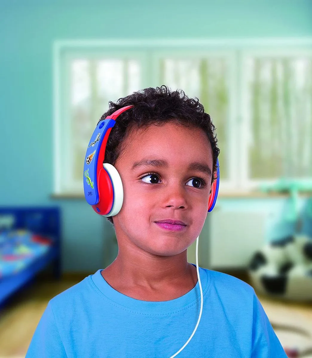 JVC HA-KD7-RN-E Rouge Casques hi-fi
