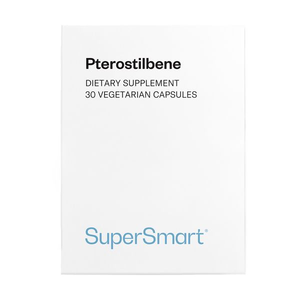 Pterostilben - SuperSmart