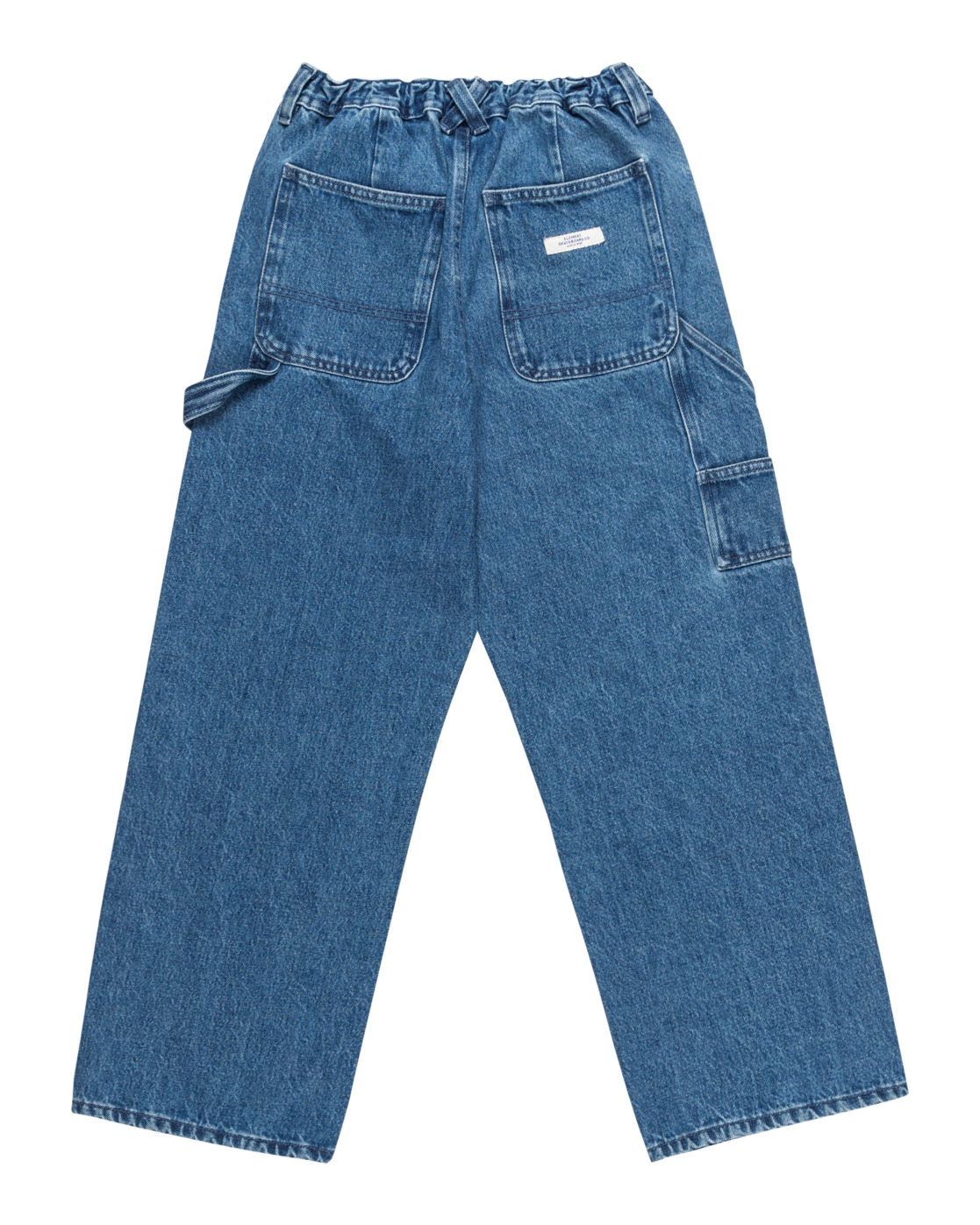 Element Carpenter Denim Youth Mid Used