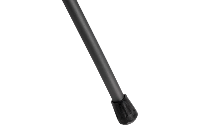 Brunner Orbit Chair L Faltstuhl grau/schwarz