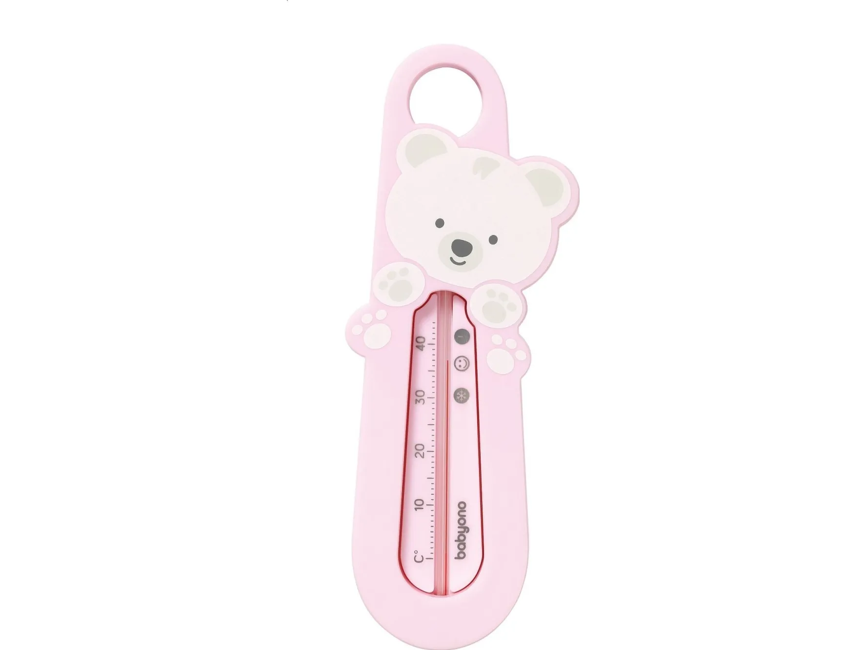 Babyono Badetermometer, pink, BabyOno 777/03