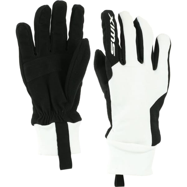 Gant ski de fond SWIX LYNX GLOVE W BLACK WHITE