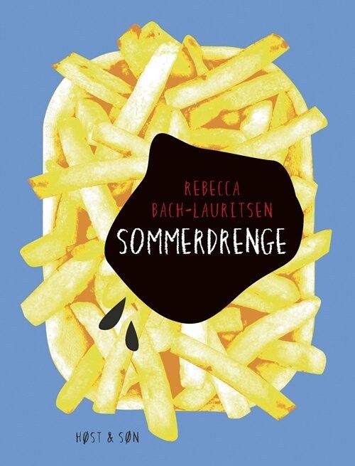 Sommerdrenge - Rebecca Bach-Lauritsen - Bog