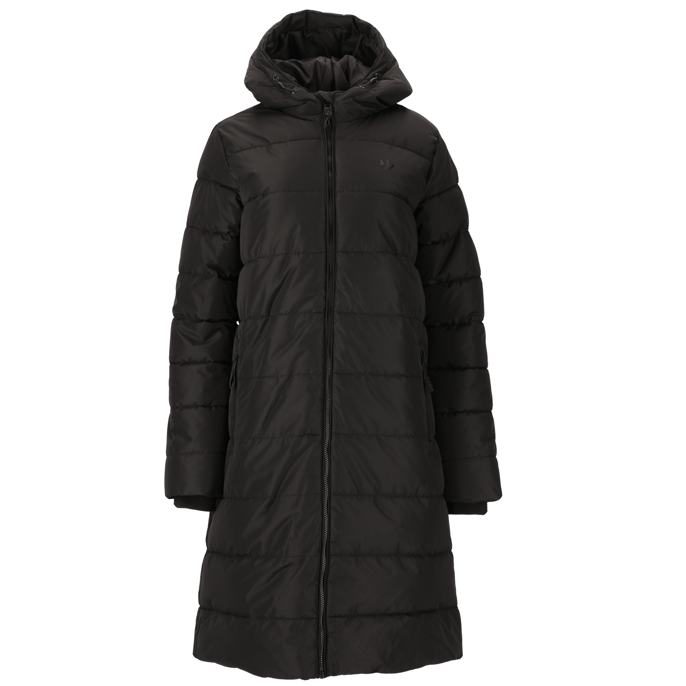 Vertical Amareton W Long Puffer Jacket - Jakke