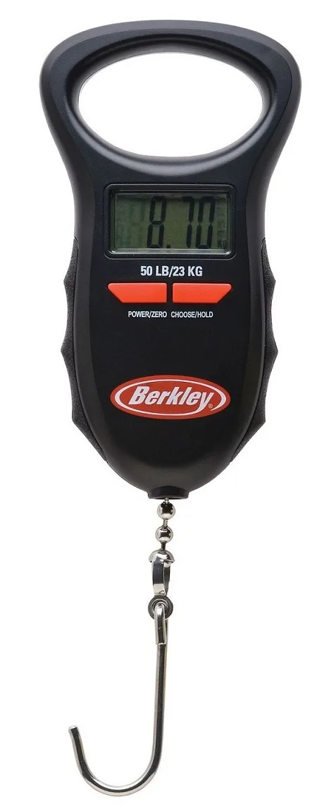Berkley Btdfs50-1 50lb Digital Fish Scale