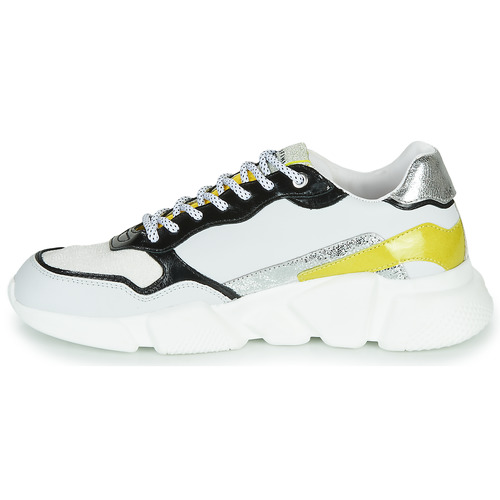 Serafini - OREGON - Blanc / Noir / Jaune