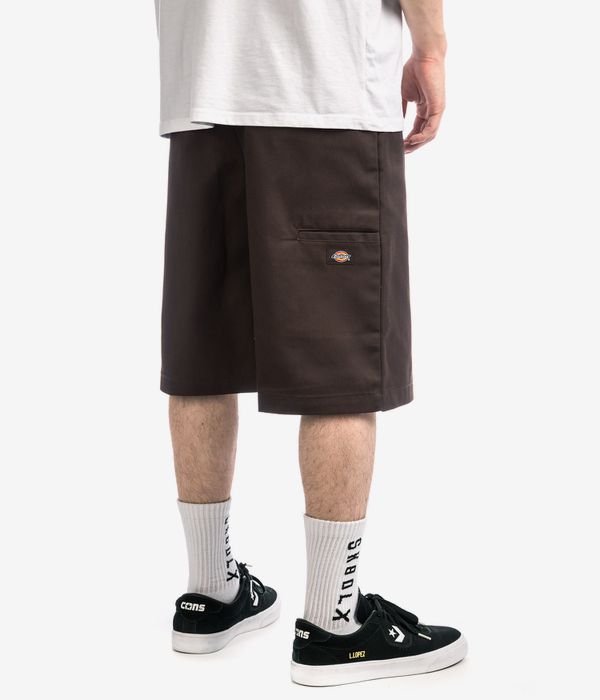 Dickies 13IN Multi Pocket Workshort Reycled Shorts (dark brown)