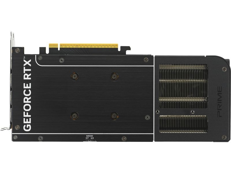 ASUS Grafikkarte Prime GeForce RTX 5050 O8G GDDR6 Zuverlässige Mid-Range-GPU mit 8 GB GDDR6 und effizienter Lüfterkühlung