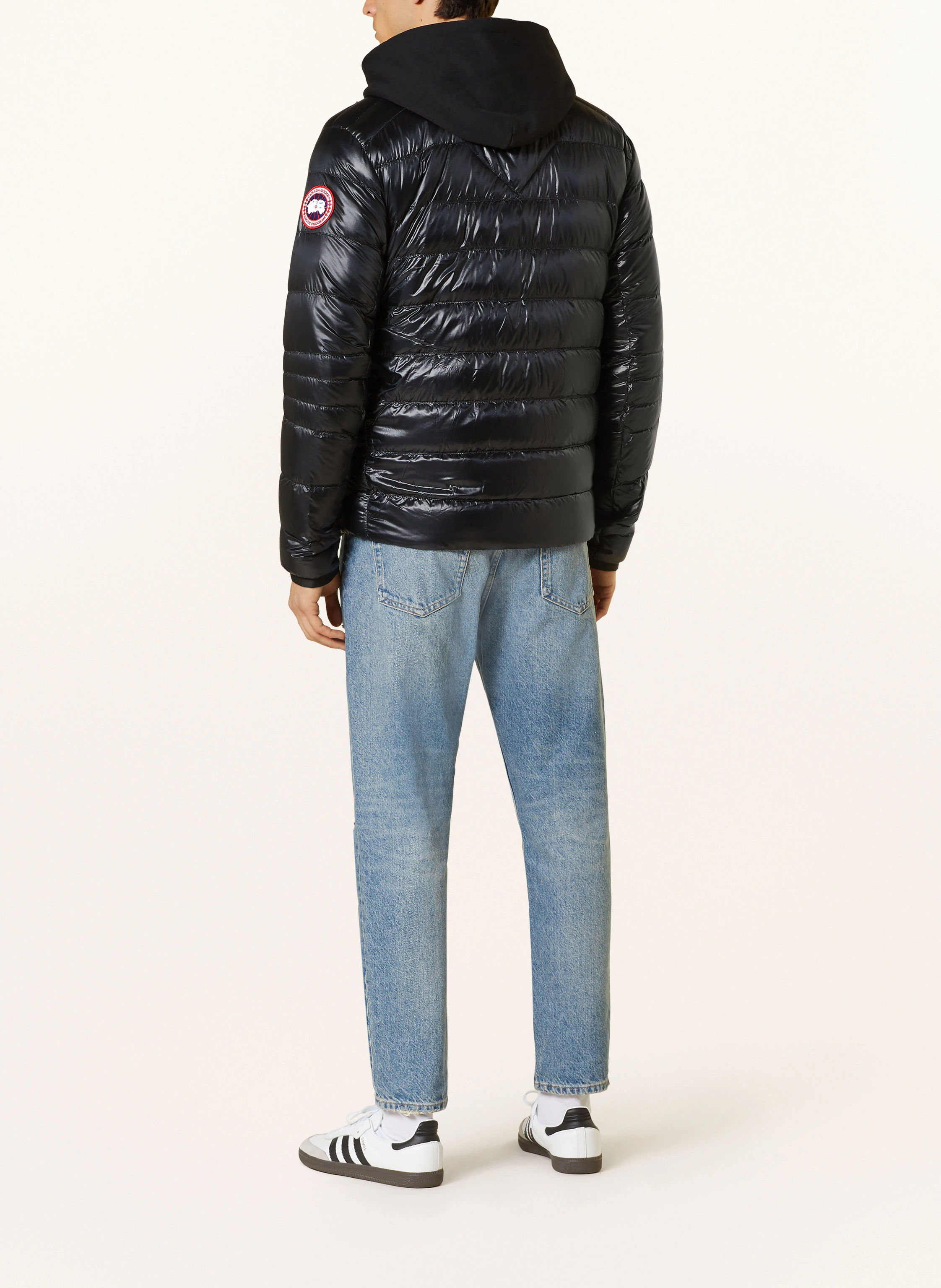 CANADA GOOSE Lightweight-Daunenjacke CROFTON