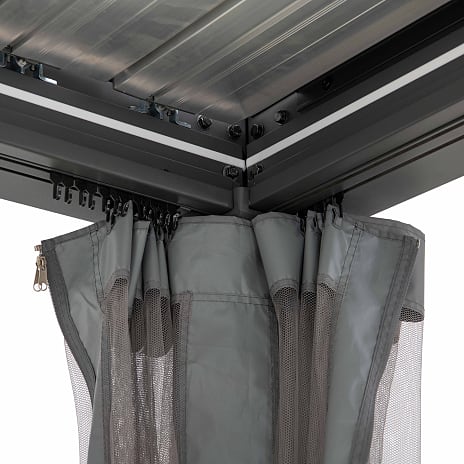 Net til Matterhorn Pergola